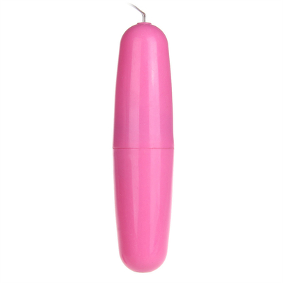 Hot Wired Dual Vibrating Jump Egg Vibrator Sex Toy untuk Wanita