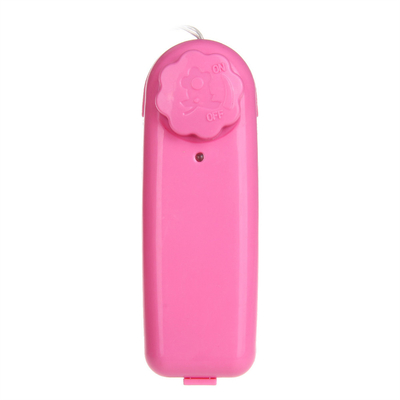 Hot Wired Dual Vibrating Jump Egg Vibrator Sex Toy untuk Wanita