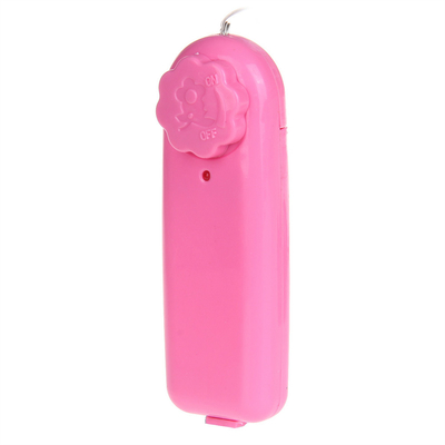 Hot Wired Dual Vibrating Jump Egg Vibrator Sex Toy untuk Wanita