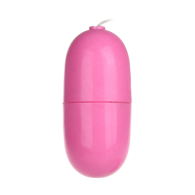 Hot Wired Dual Vibrating Jump Egg Vibrator Sex Toy untuk Wanita