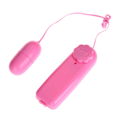 Hot Wired Dual Vibrating Jump Egg Vibrator Sex Toy untuk Wanita