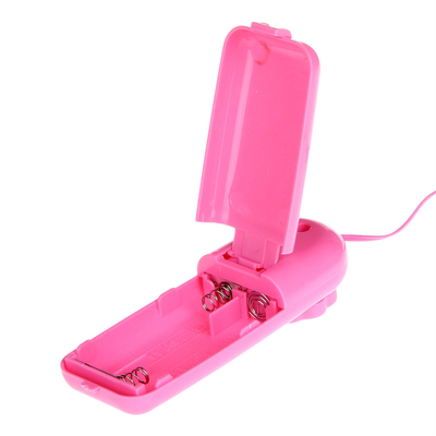 Hot Wired Dual Vibrating Jump Egg Vibrator Sex Toy untuk Wanita