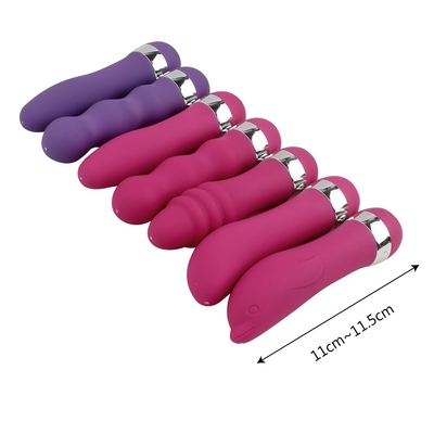 Jual Hot Mini ABS G Spot Vibe untuk Vibrator Sex Toy Wanita