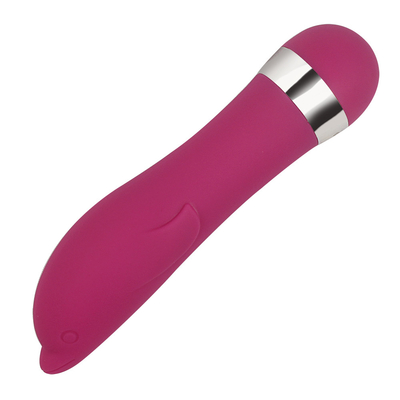 Jual Hot Mini ABS G Spot Vibe untuk Vibrator Sex Toy Wanita