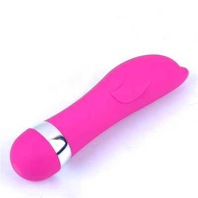 Jual Hot Mini ABS G Spot Vibe untuk Vibrator Sex Toy Wanita