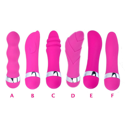 Jual Hot Mini ABS G Spot Vibe untuk Vibrator Sex Toy Wanita
