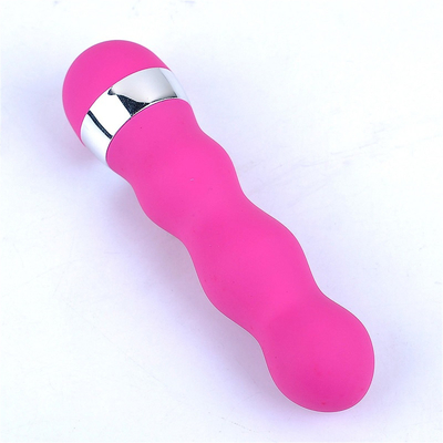 Jual Hot Mini ABS G Spot Vibe untuk Vibrator Sex Toy Wanita