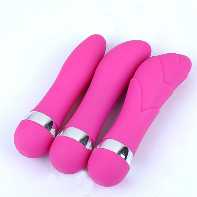 Jual Hot Mini ABS G Spot Vibe untuk Vibrator Sex Toy Wanita
