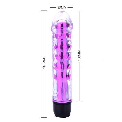 Jual Hot Mini ABS G Spot Vibe untuk Vibrator Sex Toy Wanita