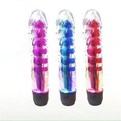 Jual Hot Mini ABS G Spot Vibe untuk Vibrator Sex Toy Wanita