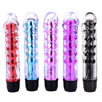 Jual Hot Mini ABS G Spot Vibe untuk Vibrator Sex Toy Wanita