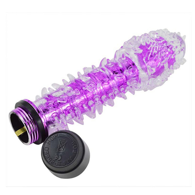 Jual Hot Mini ABS G Spot Vibe untuk Vibrator Sex Toy Wanita