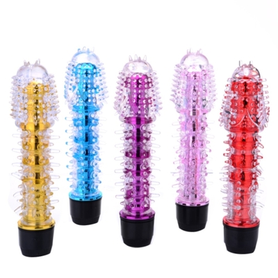 Jual Hot Mini ABS G Spot Vibe untuk Vibrator Sex Toy Wanita