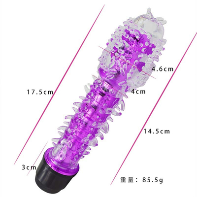 Jual Hot Mini ABS G Spot Vibe untuk Vibrator Sex Toy Wanita