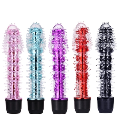 Jual Hot Mini ABS G Spot Vibe untuk Vibrator Sex Toy Wanita