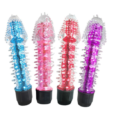 Jual Hot Mini ABS G Spot Vibe untuk Vibrator Sex Toy Wanita