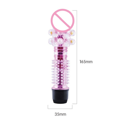 Jual Hot Mini ABS G Spot Vibe untuk Vibrator Sex Toy Wanita