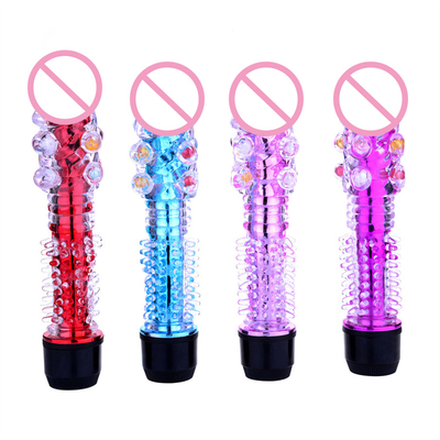 Jual Hot Mini ABS G Spot Vibe untuk Vibrator Sex Toy Wanita