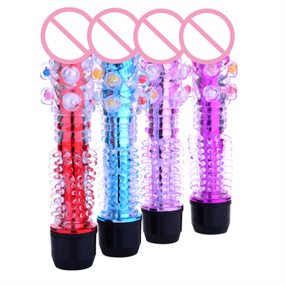 Jual Hot Mini ABS G Spot Vibe untuk Vibrator Sex Toy Wanita
