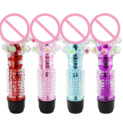 Jual Hot Mini ABS G Spot Vibe untuk Vibrator Sex Toy Wanita