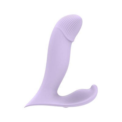 Remote Control Wanita Masturbator Vibrator Mainan Panties Vibrator Untuk Wanita