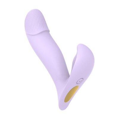 Remote Control Wanita Masturbator Vibrator Mainan Panties Vibrator Untuk Wanita