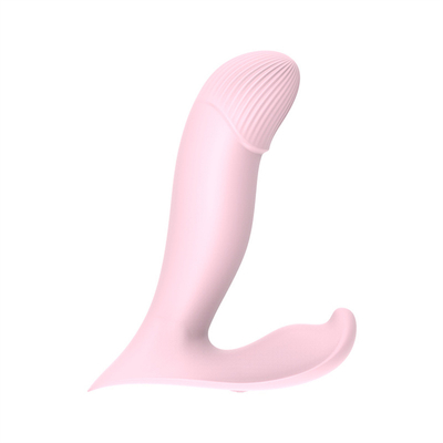 Remote Control Wanita Masturbator Vibrator Mainan Panties Vibrator Untuk Wanita