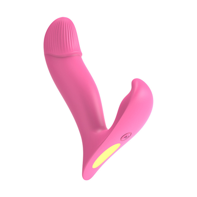 Remote Control Wanita Masturbator Vibrator Mainan Panties Vibrator Untuk Wanita