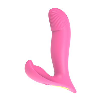 Remote Control Wanita Masturbator Vibrator Mainan Panties Vibrator Untuk Wanita