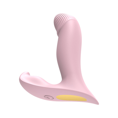 Remote Control Wanita Masturbator Vibrator Mainan Panties Vibrator Untuk Wanita