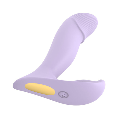 Remote Control Wanita Masturbator Vibrator Mainan Panties Vibrator Untuk Wanita
