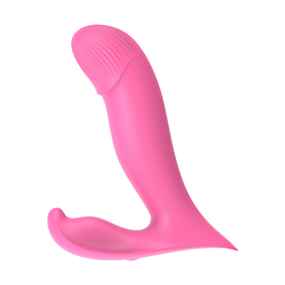 Remote Control Wanita Masturbator Vibrator Mainan Panties Vibrator Untuk Wanita