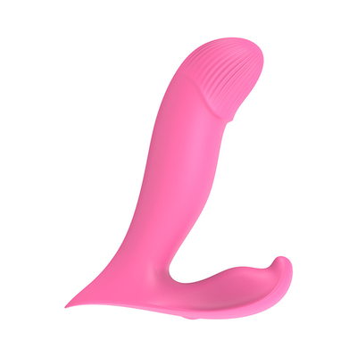 Remote Control Wanita Masturbator Vibrator Mainan Panties Vibrator Untuk Wanita