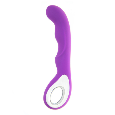 Hot Medical Silicone Wanita G Spot Vibrator Seks untuk Wanita