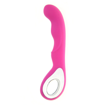Hot Medical Silicone Wanita G Spot Vibrator Seks untuk Wanita
