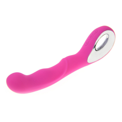 Hot Medical Silicone Wanita G Spot Vibrator Seks untuk Wanita