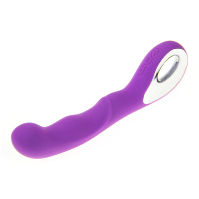 Hot Medical Silicone Wanita G Spot Vibrator Seks untuk Wanita