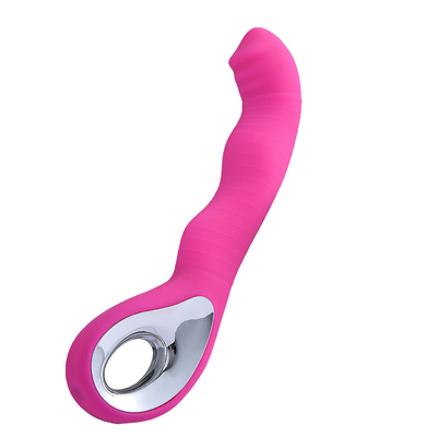 Hot Medical Silicone Wanita G Spot Vibrator Seks untuk Wanita