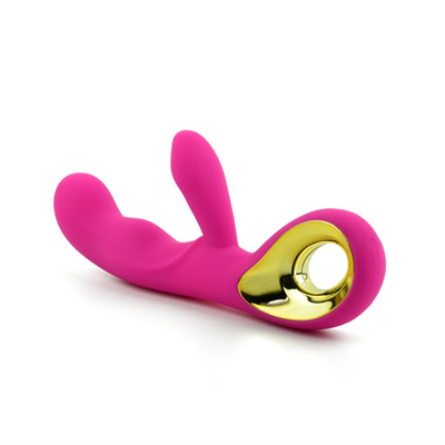 10 kecepatan Rechargeable Stimulator Klitoris Dewasa Intim Dewasa Sex Toy Untuk Wanita