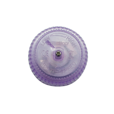 Rabbit Glans Penis G-Spot Vibrator Alat Wanita Silicone Vibration Vibrating dildo