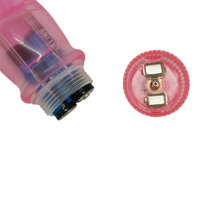 Rabbit Glans Penis G-Spot Vibrator Alat Wanita Silicone Vibration Vibrating dildo