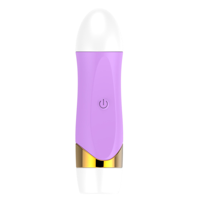 Prostat lidah mainan seks pijat vibrator untuk pasangan