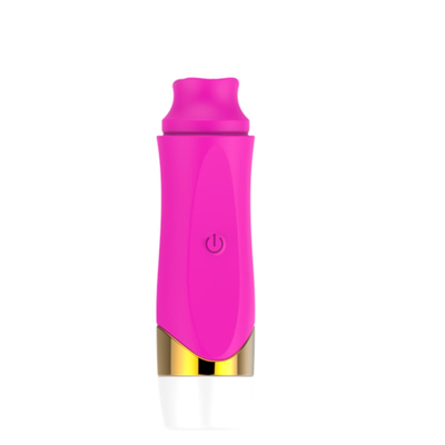 Prostat lidah mainan seks pijat vibrator untuk pasangan