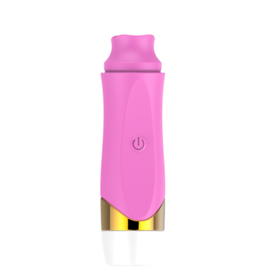 Prostat lidah mainan seks pijat vibrator untuk pasangan