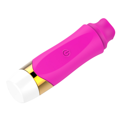 Prostat lidah mainan seks pijat vibrator untuk pasangan