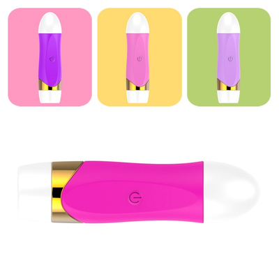 Prostat lidah mainan seks pijat vibrator untuk pasangan