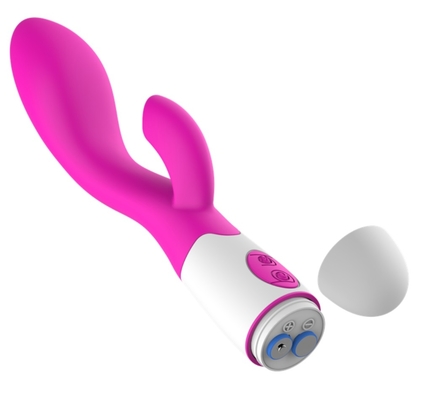 Hot Sell G Spot Dildo Bentuk Rose Vibrator Mainan Seks Untuk Wanita