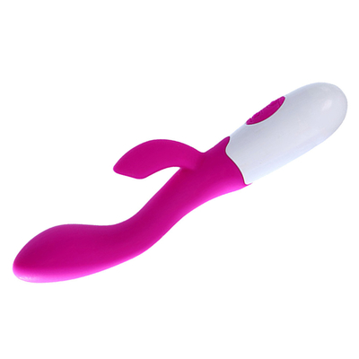 Hot Sell G Spot Dildo Bentuk Rose Vibrator Mainan Seks Untuk Wanita