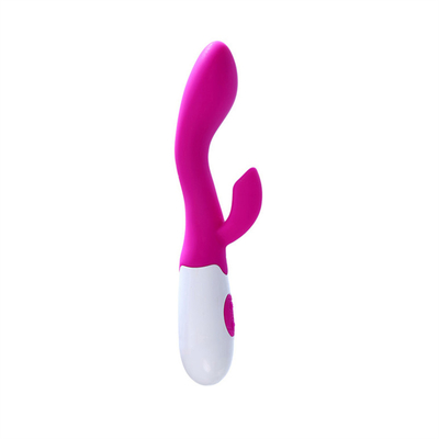 Hot Sell G Spot Dildo Bentuk Rose Vibrator Mainan Seks Untuk Wanita
