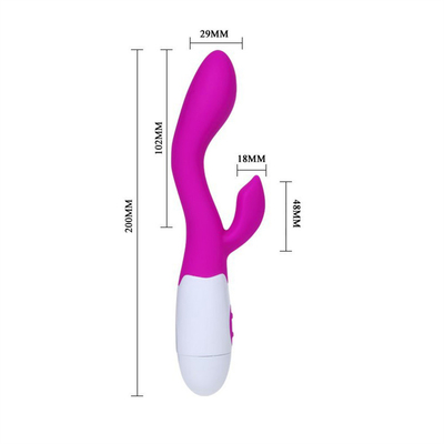 Hot Sell G Spot Dildo Bentuk Rose Vibrator Mainan Seks Untuk Wanita